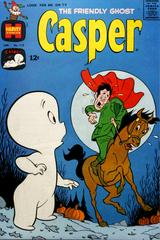 The Friendly Ghost, Casper #113 (1968) Comic Books Casper The Friendly Ghost Prices