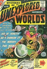 Mysteries of Unexplored Worlds #14 (1959) Comic Books Mysteries of Unexplored Worlds Prices