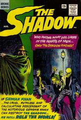 Shadow #1 (1964) Comic Books Shadow Prices