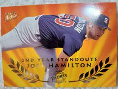 Joey Hamilton #6 Baseball Cards 1995 Ultra 2nd Year Standouts Prices