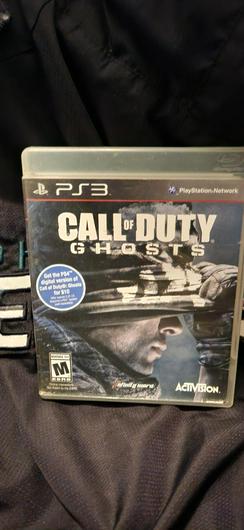 Call of Duty Ghosts photo