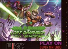 Jim Power The Lost Dimension [Homebrew] Super Nintendo Prices
