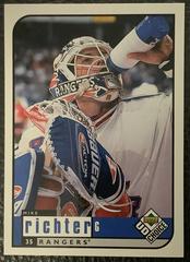 Mike Richter Hockey Cards 1998 UD Choice Prices