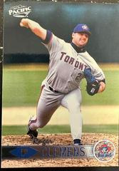 Roger Clemens #436 Baseball Cards 1999 Pacific Prices