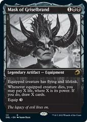 Mask of Griselbrand Magic Innistrad: Double Feature Prices
