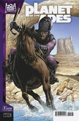 Planet of the Apes [Larroca] #1 (2023) Comic Books Planet of the Apes Prices