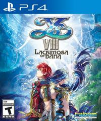 Ys VIII: Lacrimosa of DANA Playstation 4 Prices
