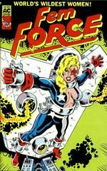 Femforce #24 (1990) Comic Books Femforce Prices