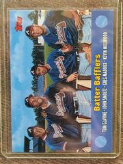 Batter Bafflers Baseball Cards 2000 Topps Combos Prices