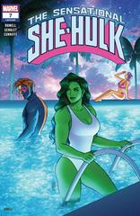 Sensational She-Hulk #7 (2024) Comic Books Sensational She-Hulk Prices