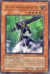 Silent Swordsman LV5 [Ultimate Rare 1st Edition] YuGiOh Flaming Eternity Prices