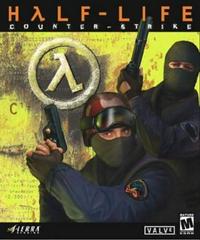 Front Cover | Half-Life: Counter Strike PC Games