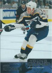 Andrew Hutchinson Hockey Cards 2003 Upper Deck Prices