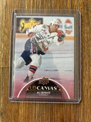 Al Iafrate Hockey Cards 2021 Upper Deck UD Canvas Prices