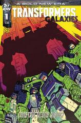 Transformers: Galaxies [Roche] Comic Books Transformers: Galaxies Prices