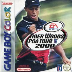 Tiger Woods PGA Tour 2000 PAL GameBoy Color Prices
