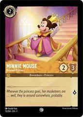 Minnie Mouse - Beloved Princess #13 Lorcana First Chapter Prices