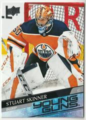 Stuart Skinner #496 Hockey Cards 2020 Upper Deck Prices