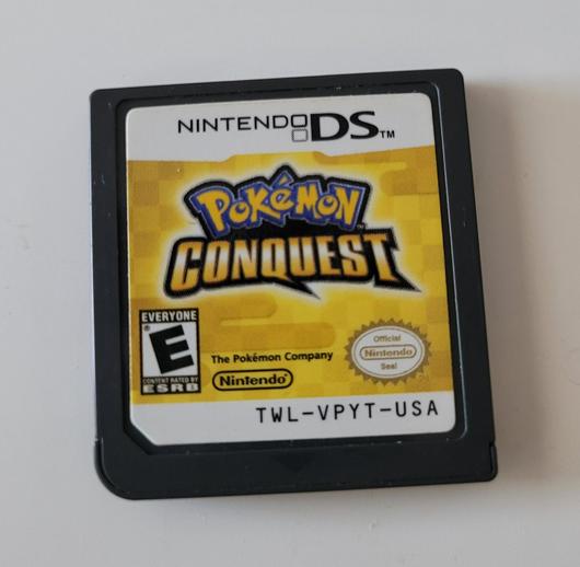 Pokemon Conquest photo