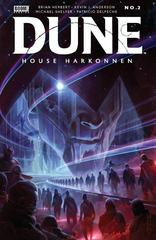 Dune: House Harkonnen #2 (2023) Comic Books Dune: House Harkonnen Prices