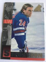 Niklas Sundstrom Hockey Cards 1997 Pinnacle Inside Prices