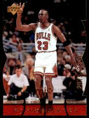 Michael Jordan [Red] #106 Basketball Cards 1998 Upper Deck Mjx Timepieces Prices