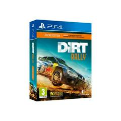 Dirt Rally [Legend Edition] PAL Playstation 4 Prices