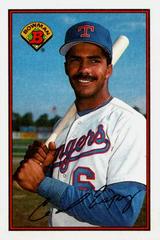 Cecil Espy #236 Baseball Cards 1989 Bowman Prices