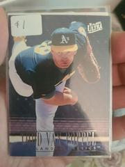TODD VON POPPEL #119 Baseball Cards 1996 Ultra Prices