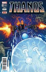 Thanos [Shaw 3rd PTG] #13 (2017) Comic Books Thanos Prices
