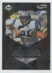 Kevin Greene [Galvanized] Football Cards 1999 Collector's Edge 1st Place Prices