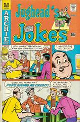 Jughead's Jokes #48 (1976) Comic Books Jughead's Jokes Prices