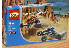 Baja Desert Racers #8363 LEGO Racers Prices