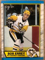Bob Errey Hockey Cards 1989 O-Pee-Chee Prices