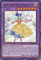 Bloom Prima the Melodious Choir [1st Edition] SHVI-EN045 YuGiOh Shining Victories Prices