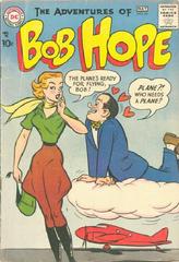 Adventures of Bob Hope #44 (1957) Comic Books Adventures of Bob Hope Prices