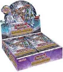 Booster Box [1st Edition] YuGiOh Tactical Masters Prices