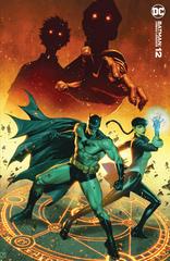 Batman: Urban Legends [Molina] #12 (2022) Comic Books Batman: Urban Legends Prices