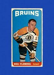 Reg Fleming Hockey Cards 1964 Topps Prices