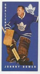 Johnny Bower #129 Hockey Cards 1994 Parkhurst Tall Boys Prices