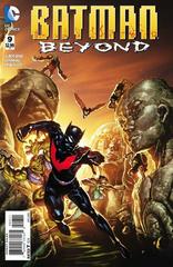 Batman Beyond #9 (2016) Comic Books Batman Beyond Prices