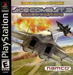 Ace Combat 3 Electrosphere Playstation Prices