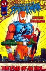 The Spectacular Spider-Man [Newsstand] #229 (1995) Comic Books Spectacular Spider-Man Prices