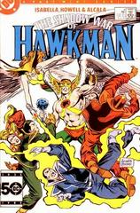 The Shadow War of Hawkman #4 (1985) Comic Books Shadow War of Hawkman Prices
