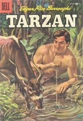 Tarzan #78 (1956) Comic Books Tarzan Prices