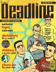 Deadline #52 (1993) Comic Books Deadline Prices