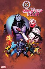 X-Men: Before the Fall - Sinister Four [Latorre] Comic Books X-Men: Before the Fall - Sinister Four Prices