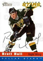 Brett Hull Hockey Cards 2000 Topps Heritage Prices
