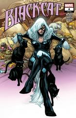 Black Cat #4 (2021) Comic Books Black Cat Prices