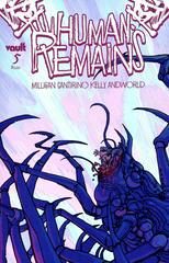 Human Remains [Hixson] Comic Books Human Remains Prices